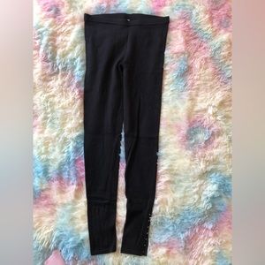 Black Candie’s Sweater Leggings